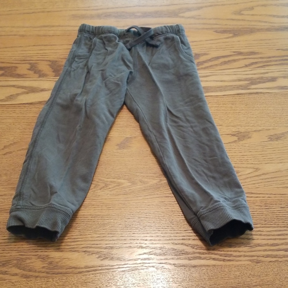 GIRLS, SIZE 4T, CARTER PANTS